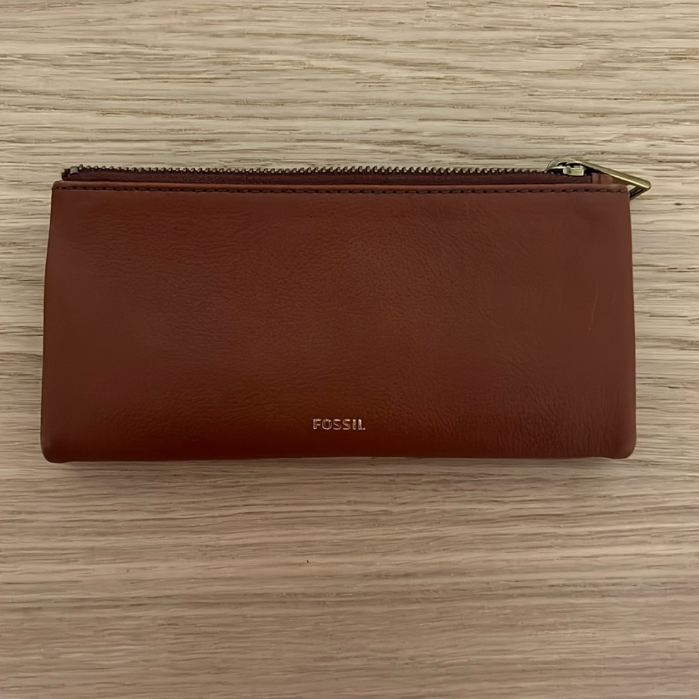 Fossil Wallet
